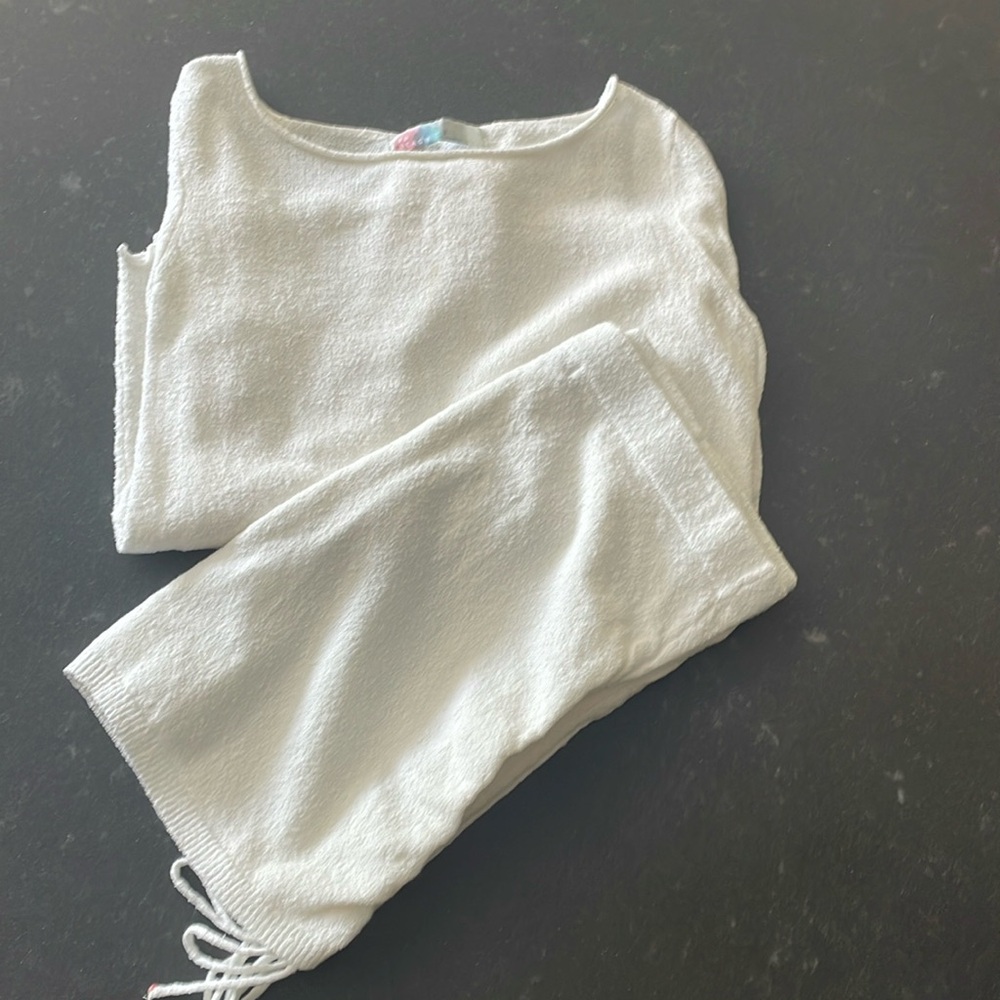 FP Cabo Sweater Skirt Set